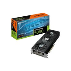 GIGABYTE Grtaficka karta GV-N5060EAGLEMAX OC-8GD  RTX 5060 EAGLE MAX  128bit GDDR7