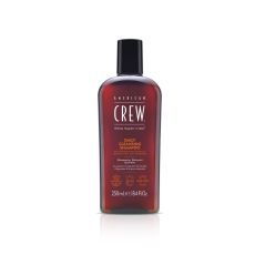 AMERICAN CREW Šampon za kosu Daily cleansing, 250 ml