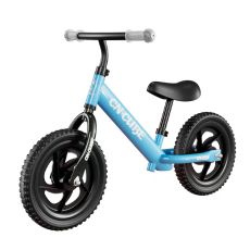 EUROBAJK Bicikl balance bike, plava