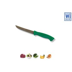 WI GASTRO Nož za povrće 22/11cm zeleni