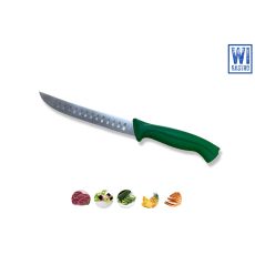 WI GASTRO Nož za povrće 24/13cm zeleni