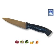 WI GASTRO Nož mesarski 29/16cm crni