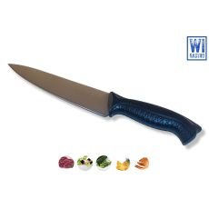 WI GASTRO Nož mesarski 34/22cm crni