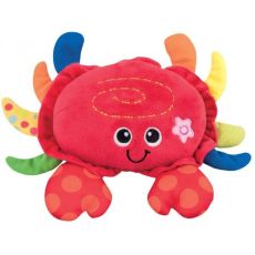 WINFUN Interaktivna plišana igračka Baby Kraba 000155-NL