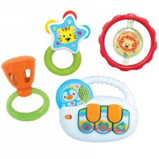 WINFUN Set muzičkih instrumenata za bebe 003130-NL