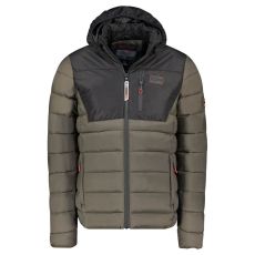 GEOGRAPHICAL NORWAY Jakna batilo kaki-black db men 096 M