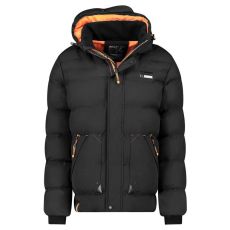GEOGRAPHICAL NORWAY Jakna badibere black db men 056 M