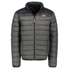 GEOGRAPHICAL NORWAY Jakna amigoclerc basic contrast db dgrey men 233 M
