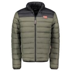 GEOGRAPHICAL NORWAY Jakna amigoclerc basic contrast db kaki men 233 M