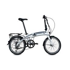 XPLORER Sklopivi Električni bicikl EF1 WHITE
