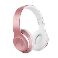 XWAVE Bežične slušalice MX350, pink