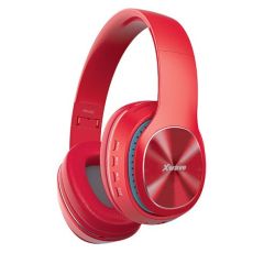 XWAVE Bežične slušalice MX400, crvena
