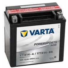 VARTA MOTO Akumulator za motore 12V12L YTX14-BS VA