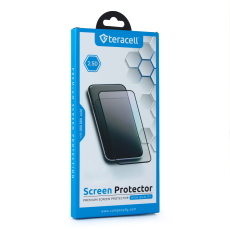 Zastitno Staklo Tempered glass 2.5D full glue za iPhone 17 Pro 6.3 crni