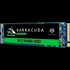 SEAGATE BarraCuda PCIe, 500GB SSD, M.2 2280 PCIe 4.0 NVMe (ZP500CV3A002)