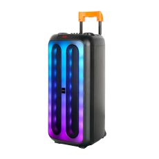 MOXOM Bluetooth zvučnik MX-SK73 40W sa mikrofonom, crna
