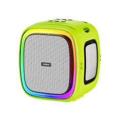 MOXOM Bluetooth zvučnik MX-SK93 100W sa mikrofonom, zelena