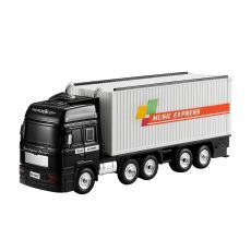 Bluetooth Zvučnik WS-528BT kamion, crno-bela