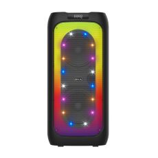 Bluetooth Zvučnik BKK K6502C sa dva mikrofona, crna