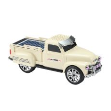 Zvučnik bluetooth WS-695 sa solarnim punjenjem auto bez