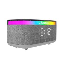 Zvučnik bluetooth BT RGB SA-148 sivi JEDEL