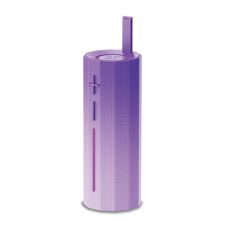 MOXOM Bežični Bluetooth zvučnik MX-SK97 RGB ljubicasti