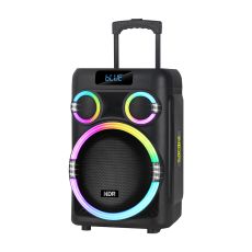 Bežični Bluetooth zvučnik NDR-B315 60W 15inca sa dva mikrofona crni