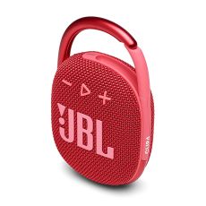 JBL Bluetooth zvučnik Clip 4 Portable Wireless, crvena