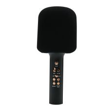 Mikrofon Bluetooth Q11, crna