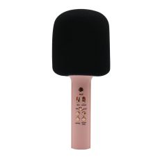Mikrofon Bluetooth Q11, roza