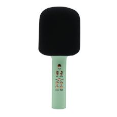 Mikrofon Bluetooth Q11, zelena