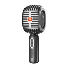 JBL Mikrofon KMC600GD Retro Style, crna