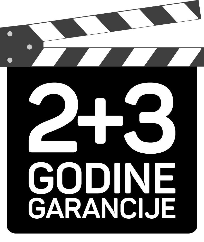 Tesla televizori 5 godine garancije