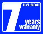Hyundai garancija 7 godina
