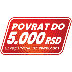 Vivax cashback