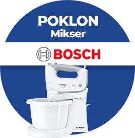 Bosch poklon mali kućni aparati