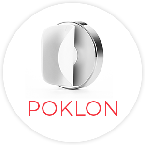 Oclean pokloni - drzac za cetkice