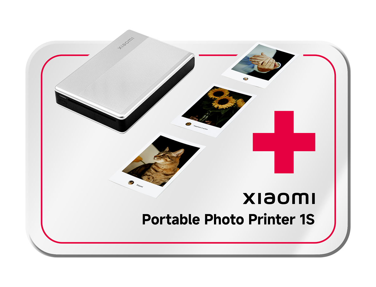 Xiaomi-poklon-Prenosivi-foto-štampač-1S-i-1-kutija-Papir-za-Mi-Foto-štampač