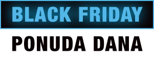 Cena ko san dan po dan - black friday