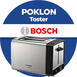 Bosch poklon mali kućni aparati