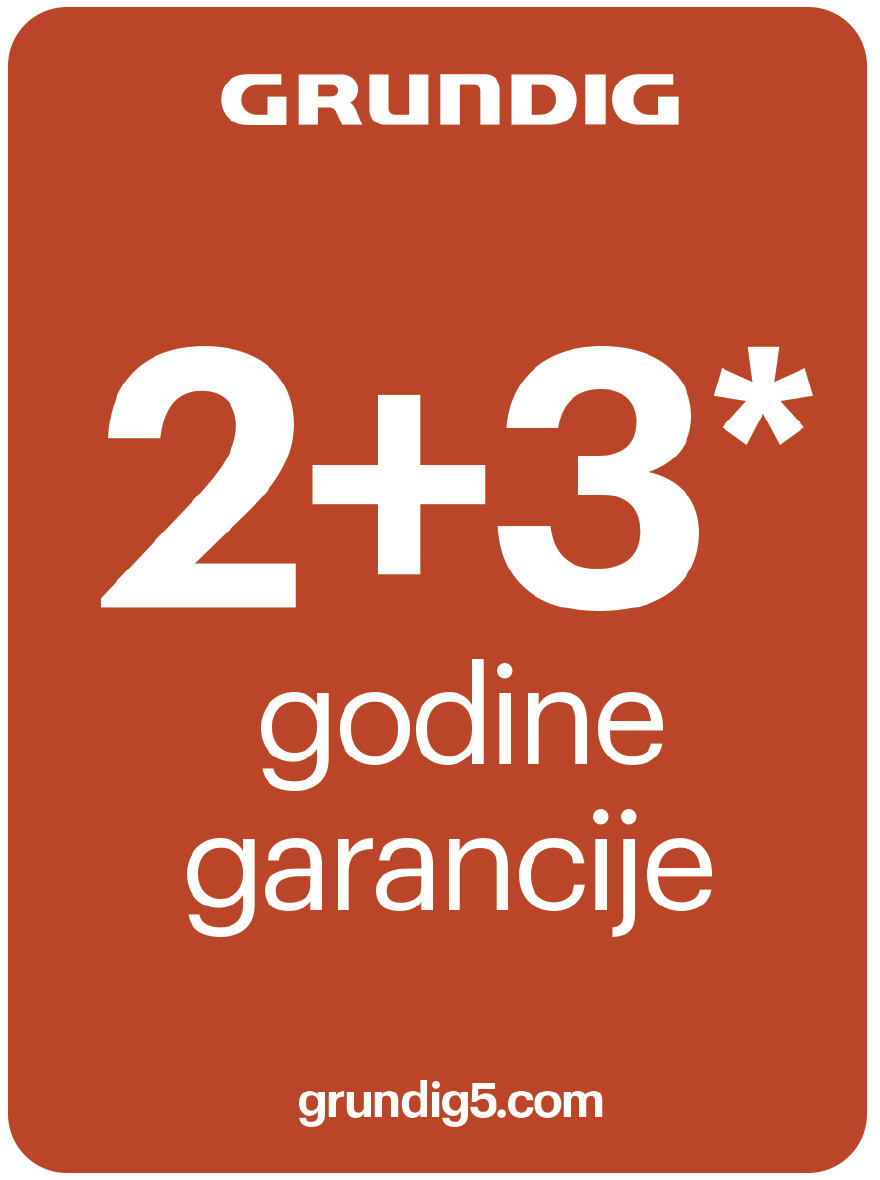 Grinding klime 5 godina garancije