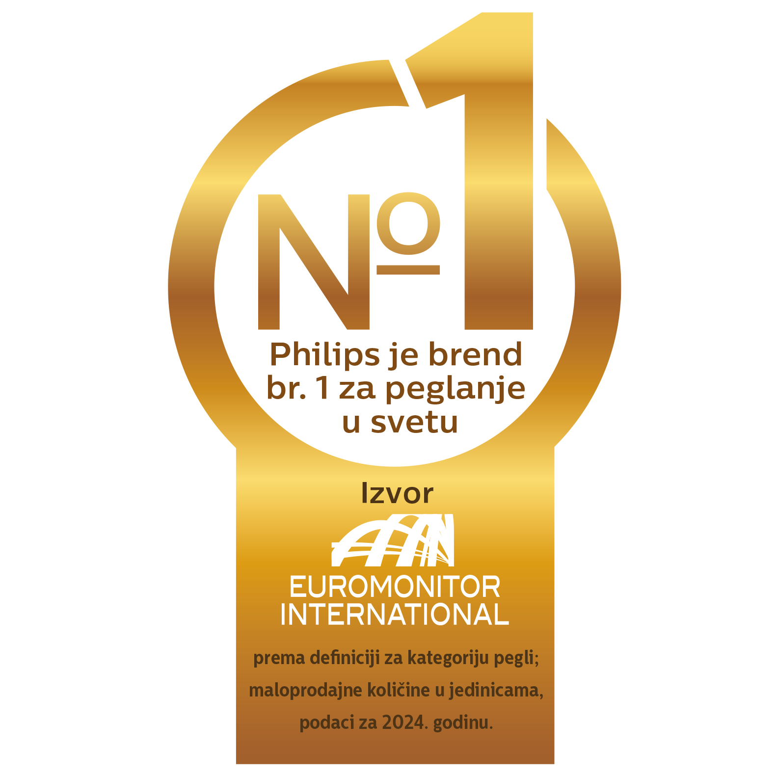 PHILIPS pegle i parne stanice
