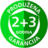 Philips 5 godina garancije