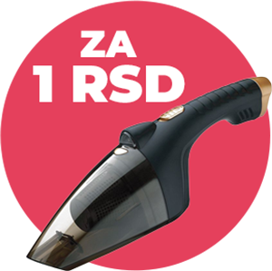Ručni usisivač