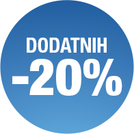 Rang majice - dodatni popust u korpi