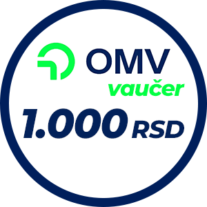 OMV vaučer