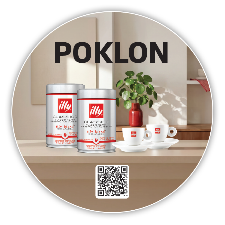 Beko Espresso poklon