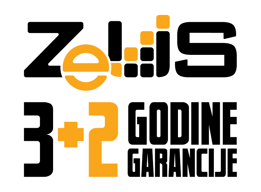 Zeus 3+2 garancija
