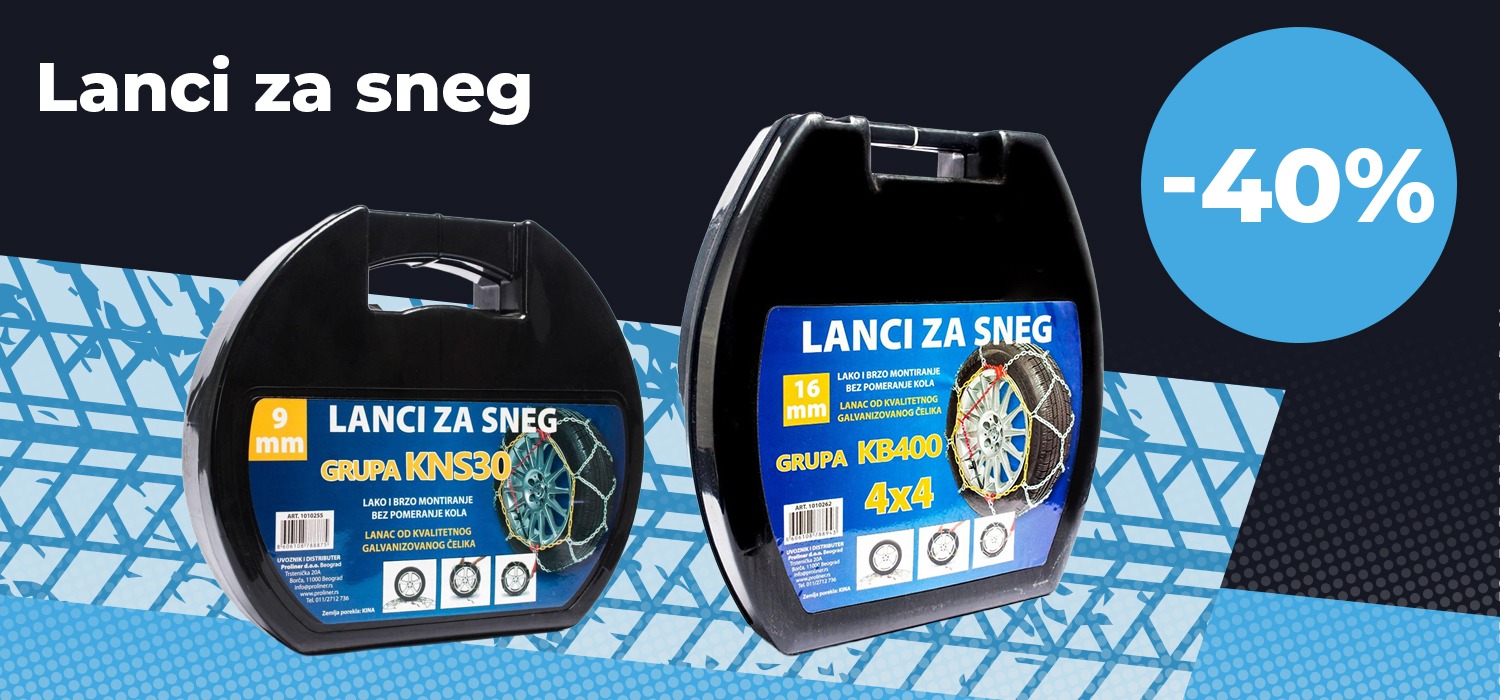 lanci za sneg