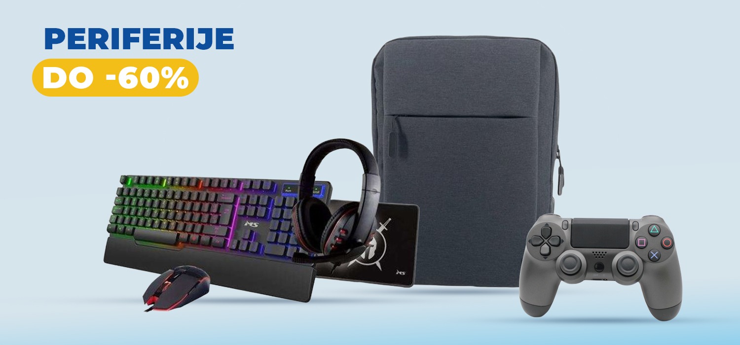 gaming-oprema